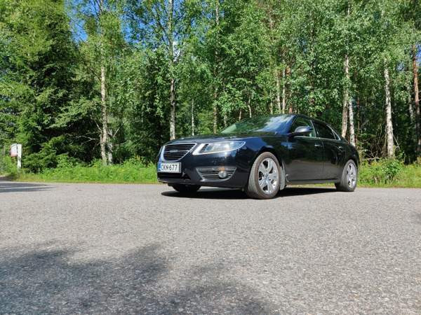 Saab 9-5 Рованиеми - изображение 6