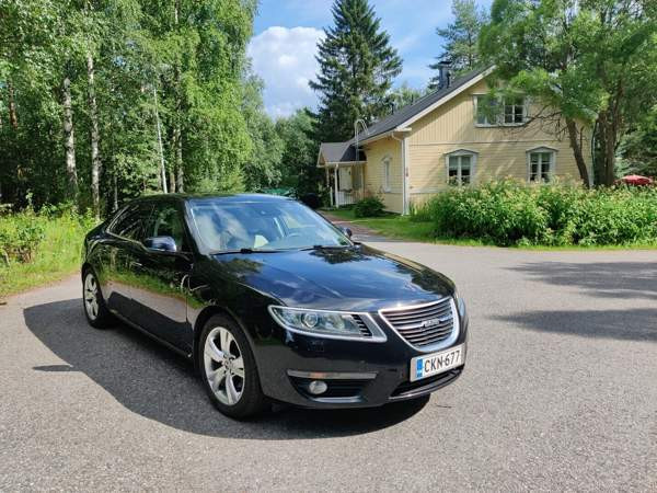 Saab 9-5 Рованиеми - изображение 1