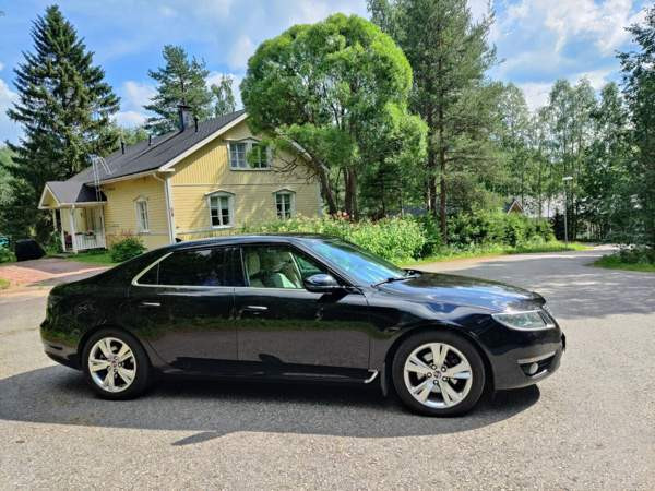 Saab 9-5 Рованиеми - изображение 2