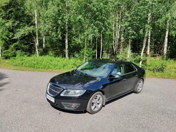 Saab 9-5 Рованиеми - изображение 3