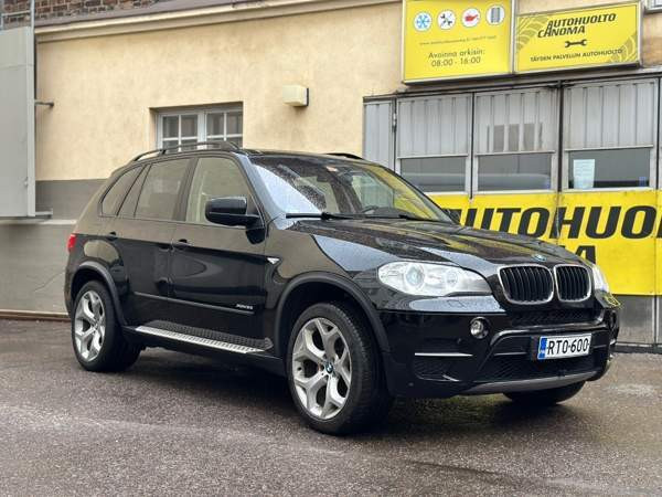 BMW X5 Helsinki - valokuva 1