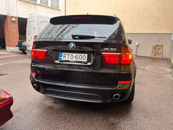 BMW X5 Helsinki - valokuva 8