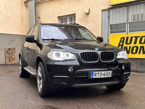 BMW X5 Helsinki - valokuva 7