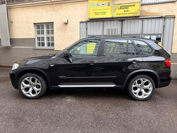 BMW X5 Helsinki - valokuva 5