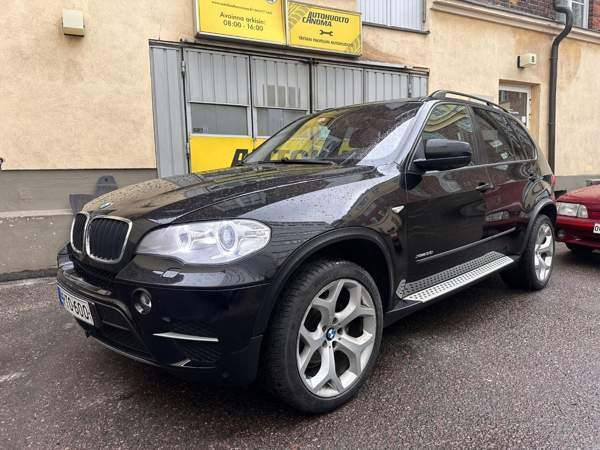 BMW X5 Helsinki - valokuva 2