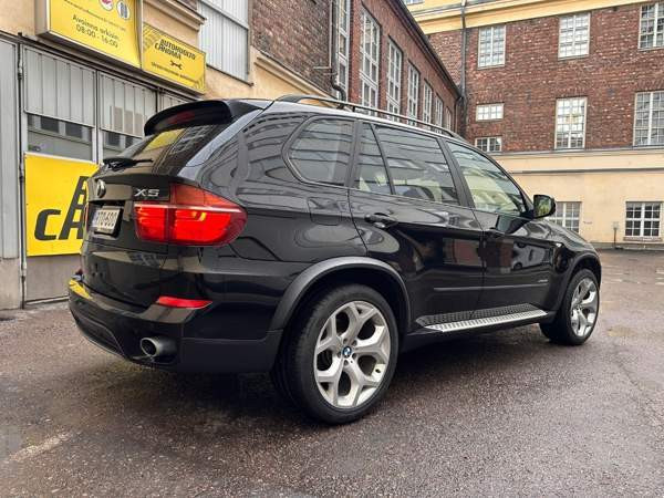 BMW X5 Helsinki - valokuva 3