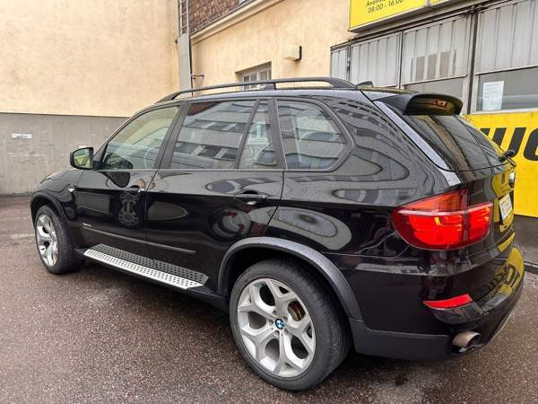BMW X5 Helsinki - valokuva 4