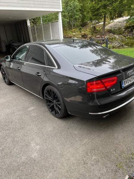 Audi A8 Lohja – foto 6