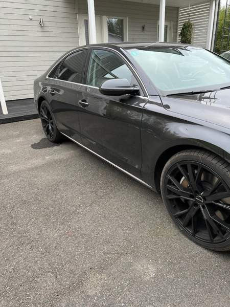 Audi A8 Lohja – foto 4