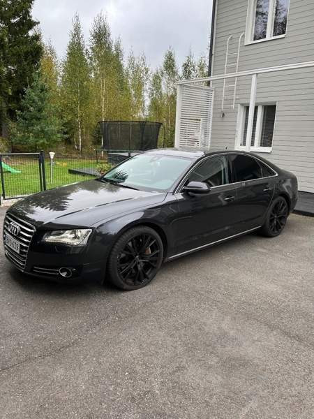 Audi A8 Lohja – foto 2