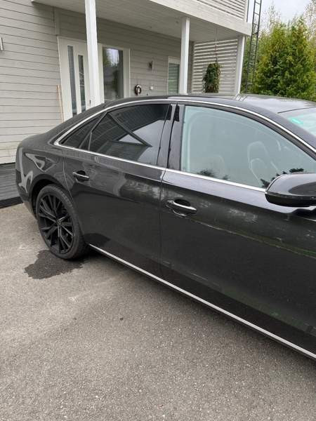 Audi A8 Lohja – foto 5