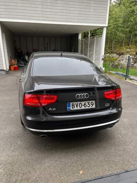 Audi A8 Lohja – foto 7