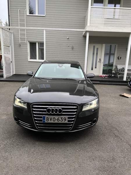 Audi A8 Lohja – foto 3