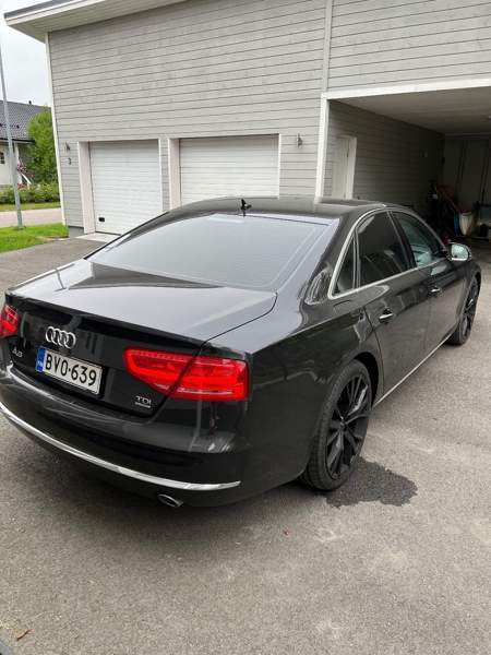Audi A8 Lohja – foto 8