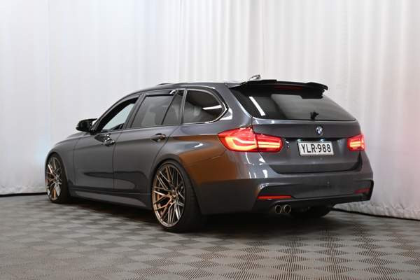 BMW 335 Нурмиярви - изображение 5