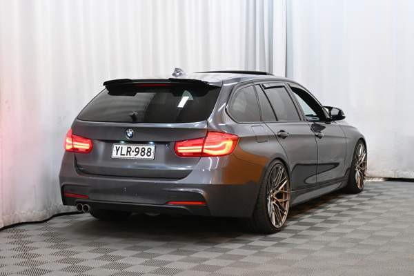 BMW 335 Нурмиярви - изображение 4