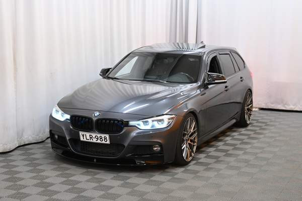 BMW 335 Нурмиярви - изображение 2