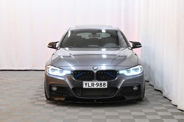 BMW 335 Нурмиярви - изображение 3