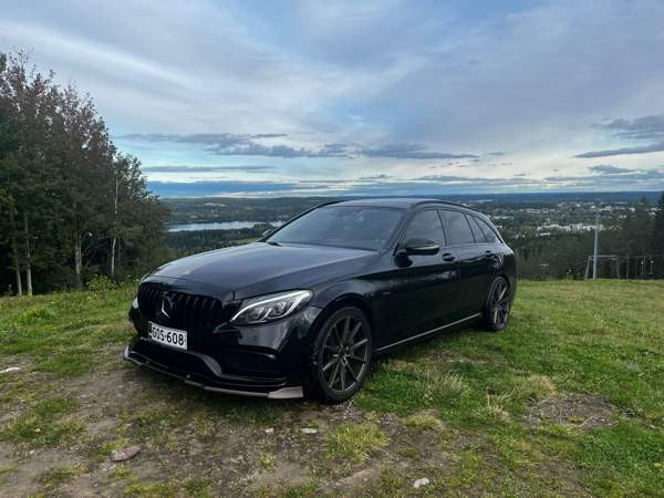 Mercedes-Benz C Jyväskylä - valokuva 8