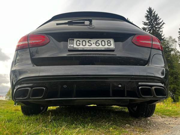 Mercedes-Benz C Jyväskylä - valokuva 4