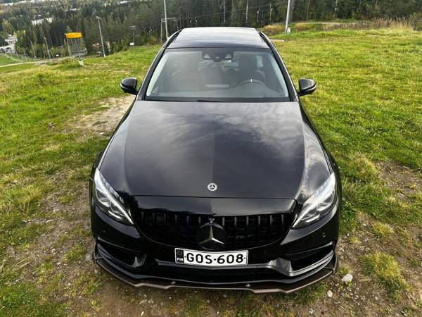 Mercedes-Benz C Jyväskylä - valokuva 3