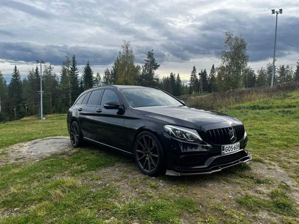 Mercedes-Benz C Jyväskylä - valokuva 7