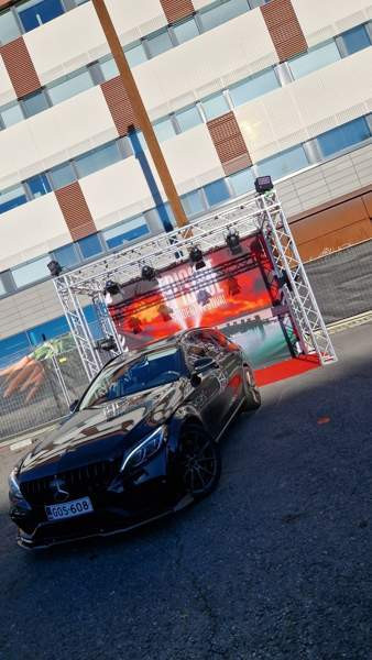 Mercedes-Benz C Jyväskylä - valokuva 1