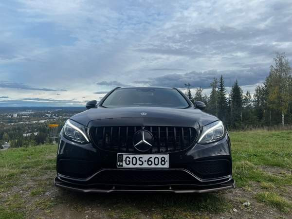 Mercedes-Benz C Jyväskylä - valokuva 5