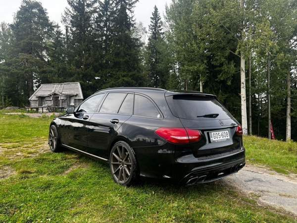 Mercedes-Benz C Jyväskylä - valokuva 2