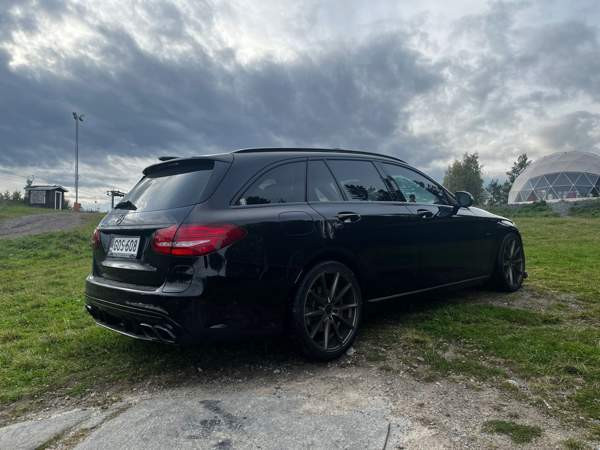 Mercedes-Benz C Jyväskylä - valokuva 6