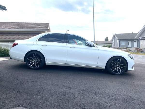 Mercedes-Benz E Zaporiz'ka Oblast' - photo 2