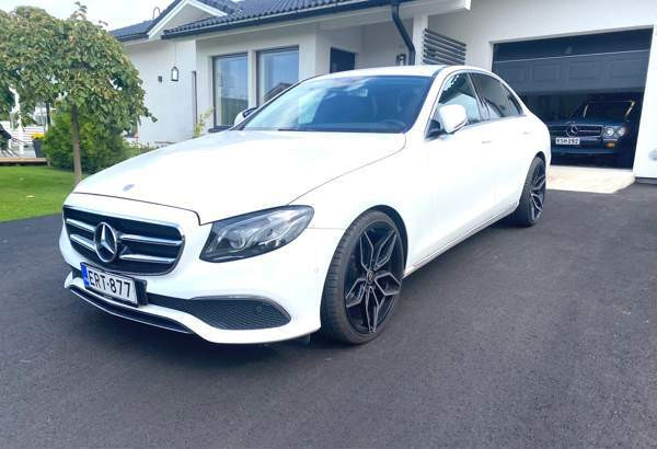 Mercedes-Benz E Zaporiz'ka Oblast' - photo 1