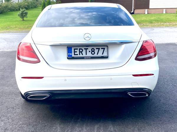 Mercedes-Benz E Zaporiz'ka Oblast' - photo 4