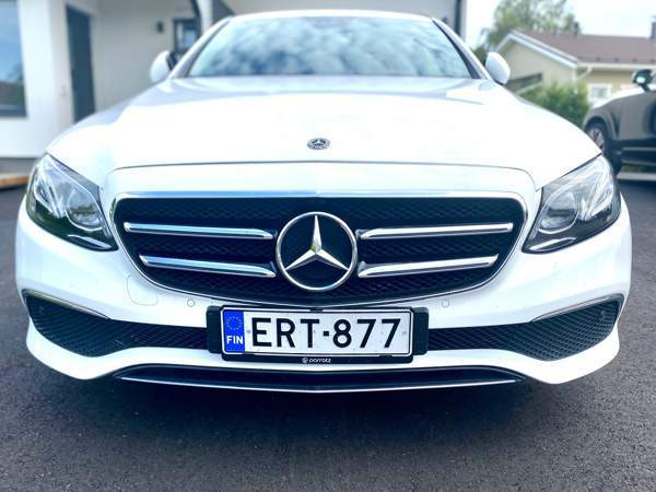 Mercedes-Benz E Zaporiz'ka Oblast' - photo 3