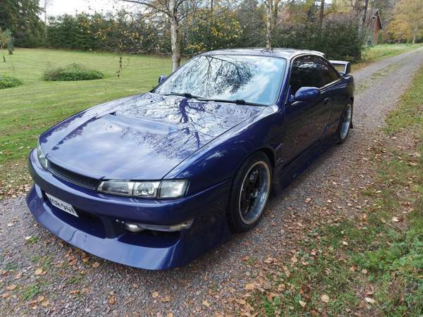 Nissan Silvia Ugleural'skiy – foto 5