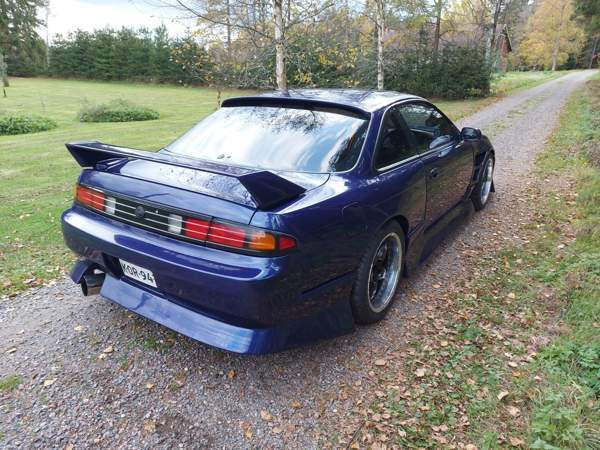 Nissan Silvia Ugleural'skiy – foto 7