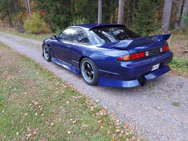 Nissan Silvia Ugleural'skiy – foto 8