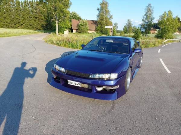 Nissan Silvia Ugleural'skiy – foto 3