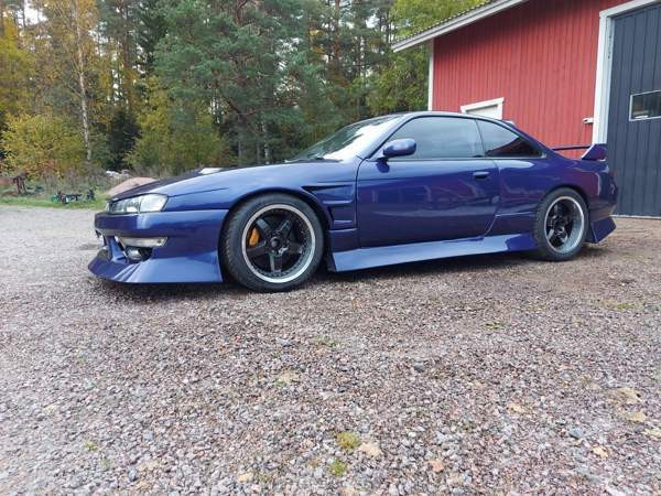 Nissan Silvia Ugleural'skiy – foto 4