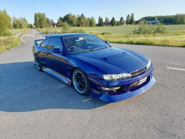 Nissan Silvia Ugleural'skiy – foto 1