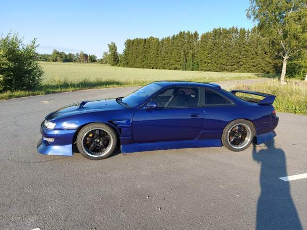 Nissan Silvia Ugleural'skiy – foto 2