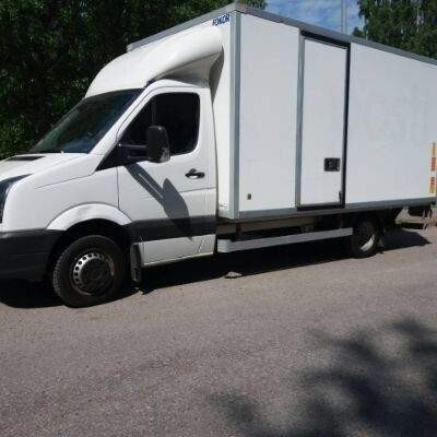 Volkswagen Crafter Vantaa – foto 1