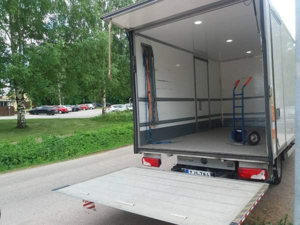 Volkswagen Crafter Vantaa – foto 2