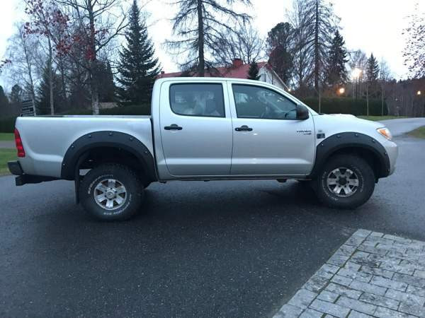 Toyota Hilux Йямся - изображение 4