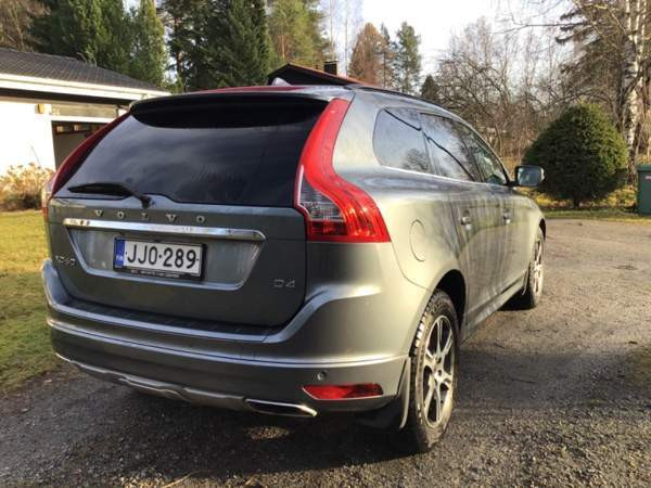 Volvo XC60 Viitasaari - valokuva 4