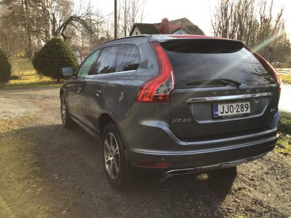 Volvo XC60 Viitasaari - valokuva 3