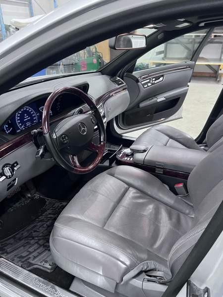 Mercedes-Benz S Orivesi - изображение 5