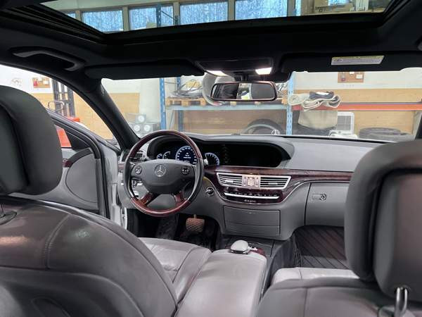 Mercedes-Benz S Orivesi - изображение 7