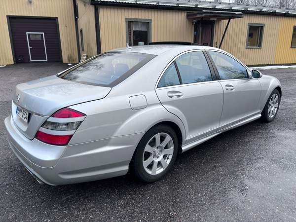 Mercedes-Benz S Orivesi - изображение 2