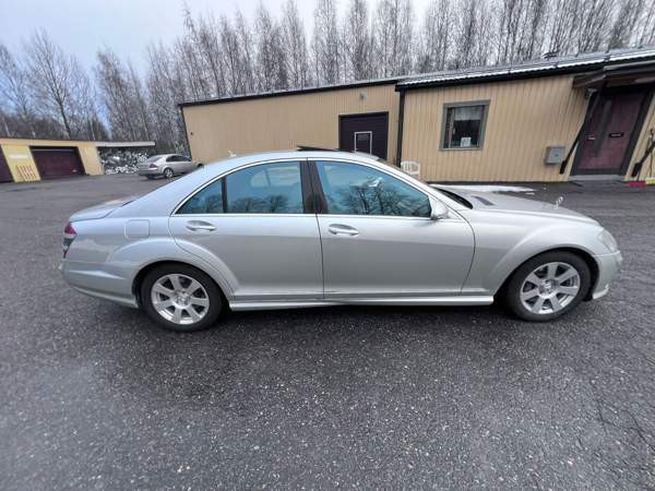 Mercedes-Benz S Orivesi - изображение 4